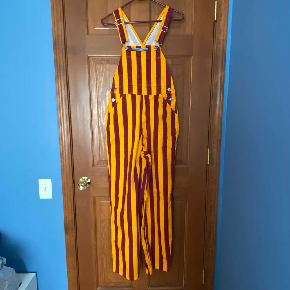 University of Minnesota Unisex Gopheralls